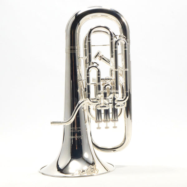 Willson Model 2960TA4/3S 'Celebration' Compensating Euphonium SN 9338 EXCELLENT- for sale at BrassAndWinds.com
