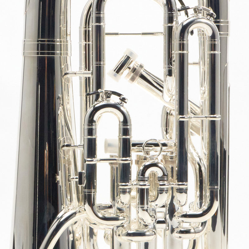 Willson Model 2960TA4/3S 'Celebration' Compensating Euphonium SN 9338 EXCELLENT- for sale at BrassAndWinds.com