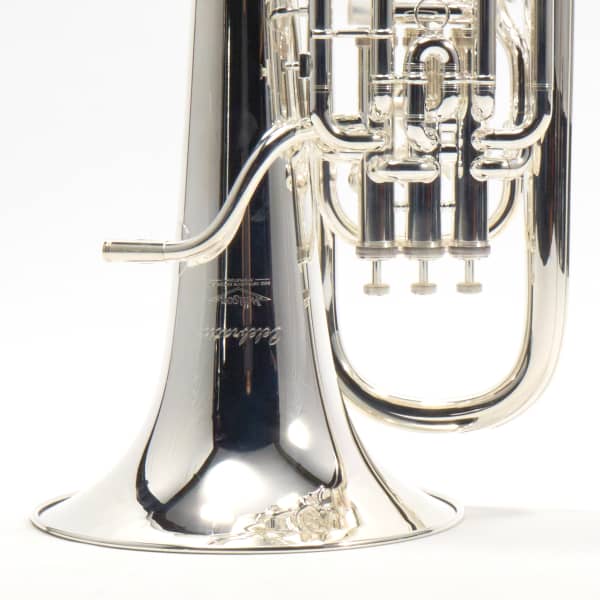 Willson Model 2960TA4/3S 'Celebration' Compensating Euphonium SN 9338 EXCELLENT- for sale at BrassAndWinds.com