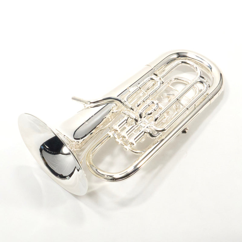 Willson Model 2960TA4/3S 'Celebration' Compensating Euphonium SN 9338 EXCELLENT- for sale at BrassAndWinds.com