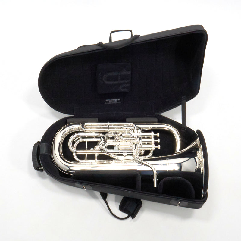 Willson Model 2960TA4/3S 'Celebration' Compensating Euphonium SN 9338 EXCELLENT- for sale at BrassAndWinds.com