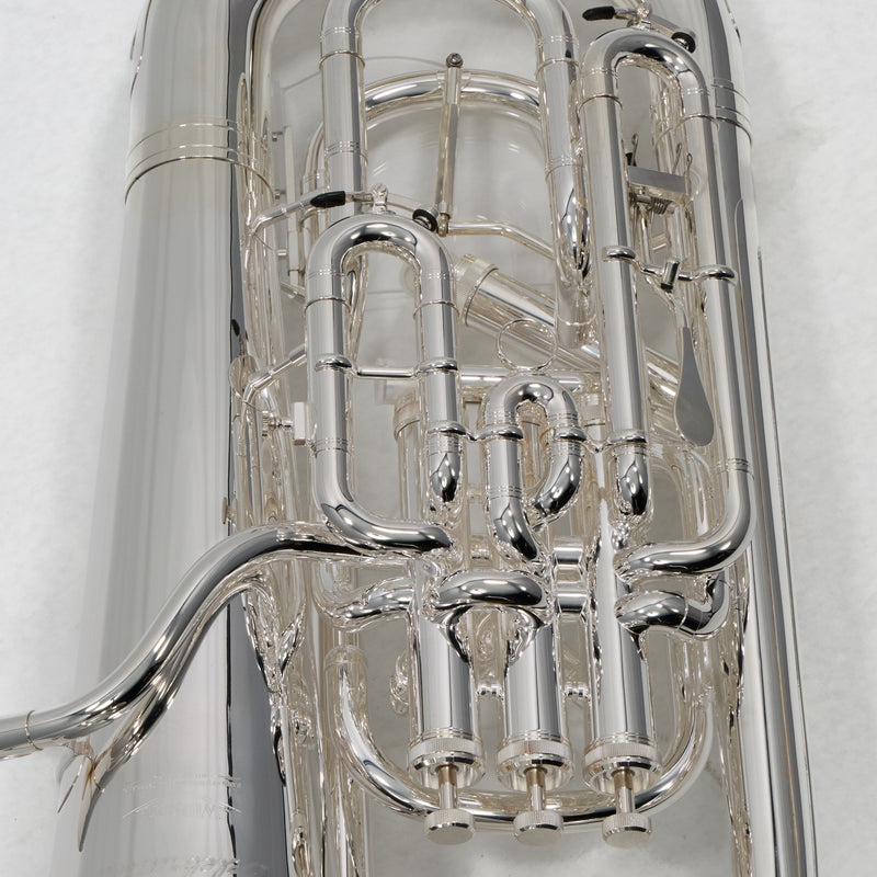 Willson Model 2960TA4/3TS 'Celebration' Compensating Euphonium BRAND NEW- for sale at BrassAndWinds.com