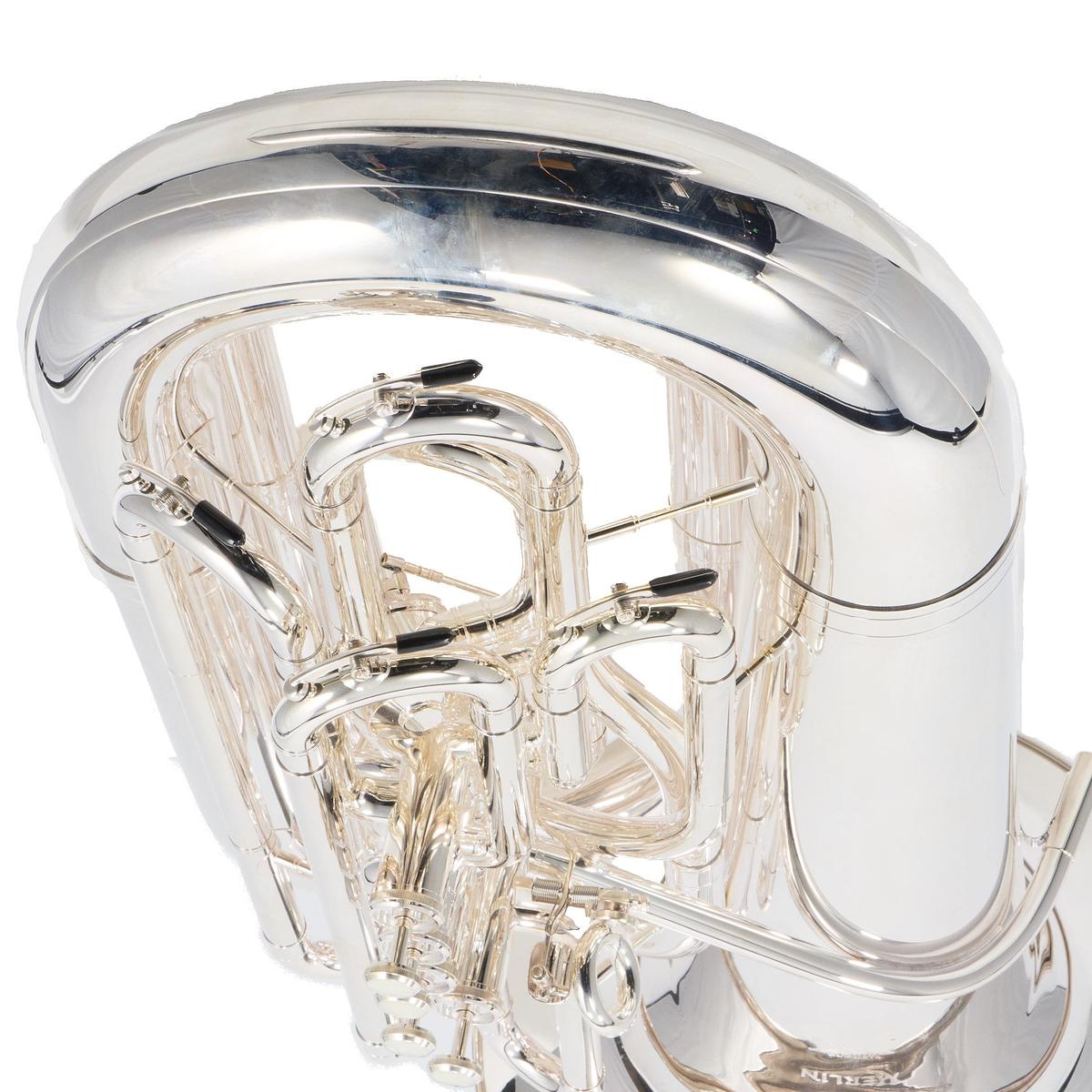 Willson Model 3060-FA5 'Merlin' 5/4 CC Tuba
