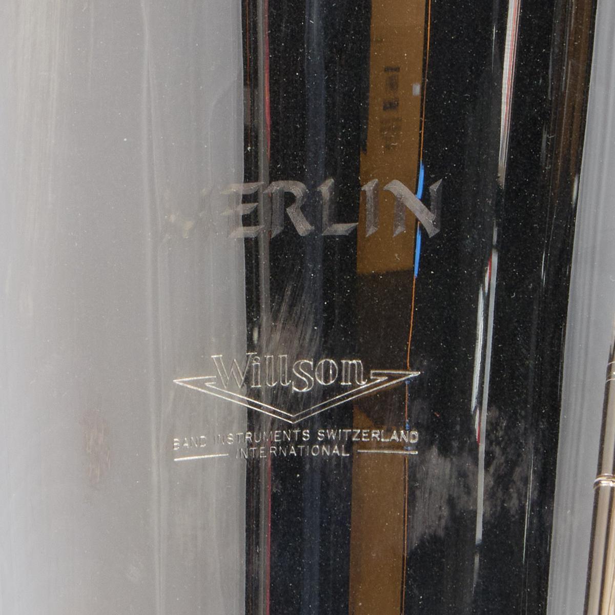 Willson Model 3060-FA5 'Merlin' 5/4 CC Tuba