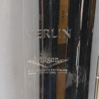 Willson Model 3060-FA5 'Merlin' 5/4 CC Tuba