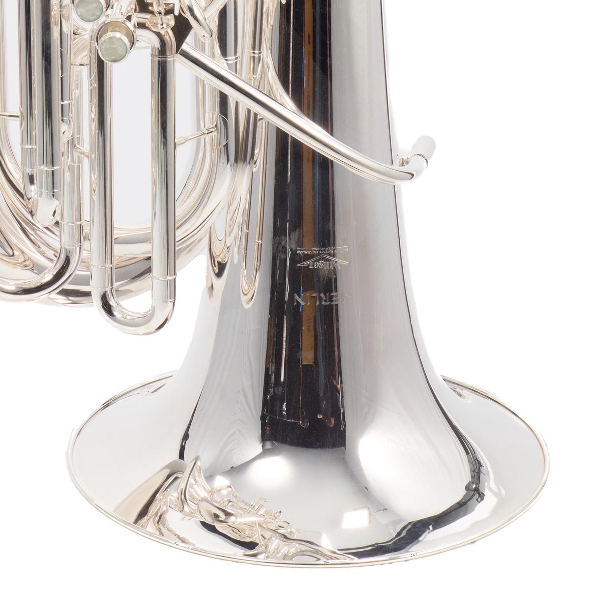 Willson Model 3060-FA5 'Merlin' 5/4 CC Tuba