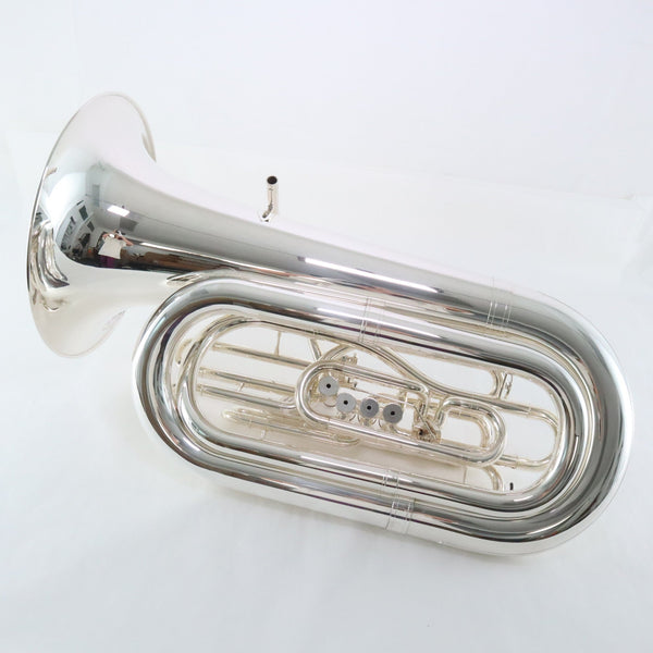 Willson Model 3060-FA5 'Merlin' 5/4 CC Tuba SN W8820 GORGEOUS- for sale at BrassAndWinds.com