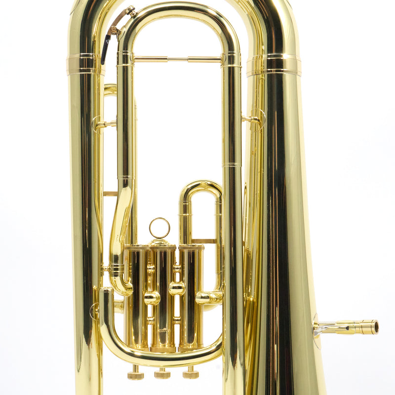 Willson Model A23 A-Series 3-Valve Student Euphonium SN A10003 OPEN BOX- for sale at BrassAndWinds.com