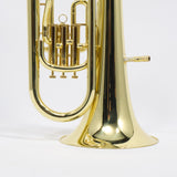 Willson Model A23 A-Series 3-Valve Student Euphonium SN A10003 OPEN BOX- for sale at BrassAndWinds.com