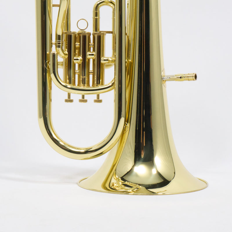 Willson Model A23 A-Series 3-Valve Student Euphonium SN A10003 OPEN BOX- for sale at BrassAndWinds.com