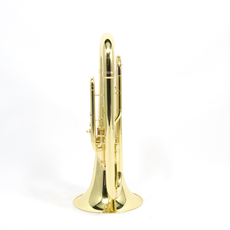 Willson Model A23 A-Series 3-Valve Student Euphonium SN A10003 OPEN BOX- for sale at BrassAndWinds.com