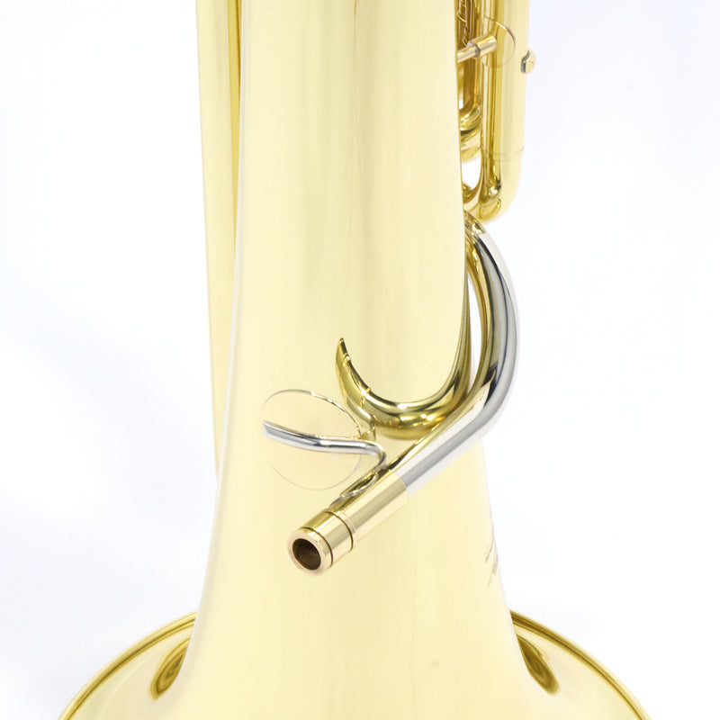 Willson Model A23 A-Series 3-Valve Student Euphonium SN A10003 OPEN BOX- for sale at BrassAndWinds.com