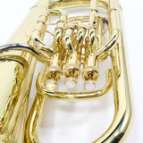 Willson Model A23 A-Series 3-Valve Student Euphonium SN A10003 OPEN BOX- for sale at BrassAndWinds.com