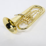 Willson Model A23 A-Series 3-Valve Student Euphonium SN A10003 OPEN BOX- for sale at BrassAndWinds.com