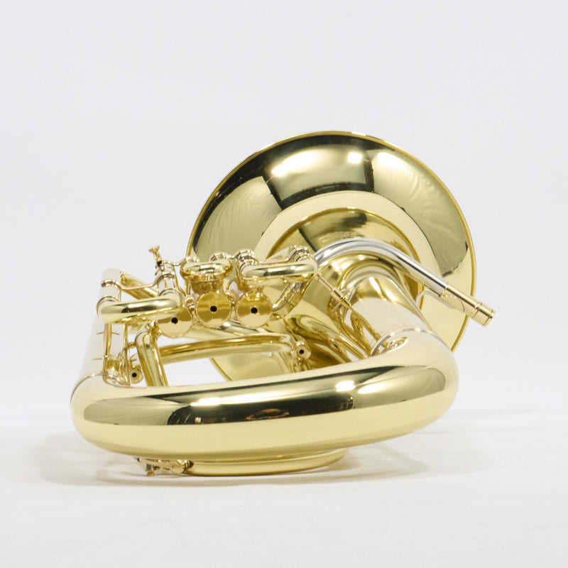 Willson Model A23 A-Series 3-Valve Student Euphonium SN A10003 OPEN BOX- for sale at BrassAndWinds.com