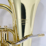 Willson Model A23 A-Series 3-Valve Student Euphonium SN A10003 OPEN BOX- for sale at BrassAndWinds.com