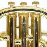 Willson Model A23 A-Series 3-Valve Student Euphonium SN A10003 OPEN BOX- for sale at BrassAndWinds.com