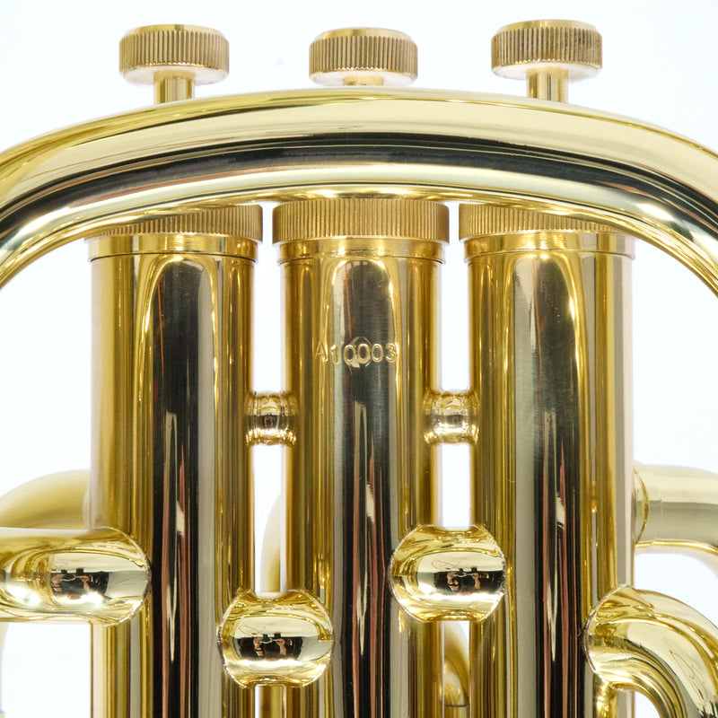 Willson Model A23 A-Series 3-Valve Student Euphonium SN A10003 OPEN BOX- for sale at BrassAndWinds.com