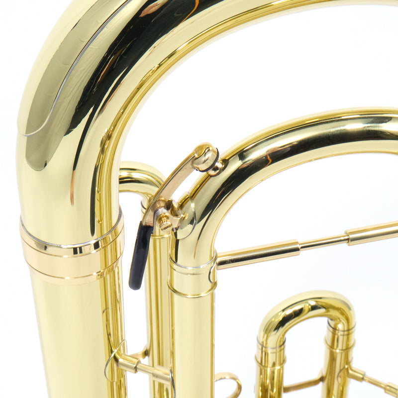Willson Model A23 A-Series 3-Valve Student Euphonium SN A10003 OPEN BOX- for sale at BrassAndWinds.com