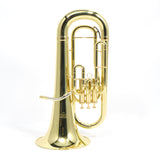 Willson Model A23 A-Series 3-Valve Student Euphonium SN A10003 OPEN BOX- for sale at BrassAndWinds.com