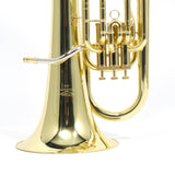 Willson Model A23 A-Series 3-Valve Student Euphonium SN A10003 OPEN BOX- for sale at BrassAndWinds.com