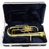 Willson Model A23 A-Series 3-Valve Student Euphonium SN A10003 OPEN BOX- for sale at BrassAndWinds.com