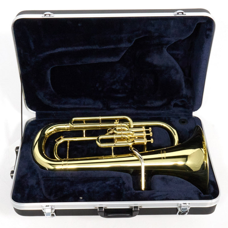 Willson Model A23 A-Series 3-Valve Student Euphonium SN A10003 OPEN BOX- for sale at BrassAndWinds.com
