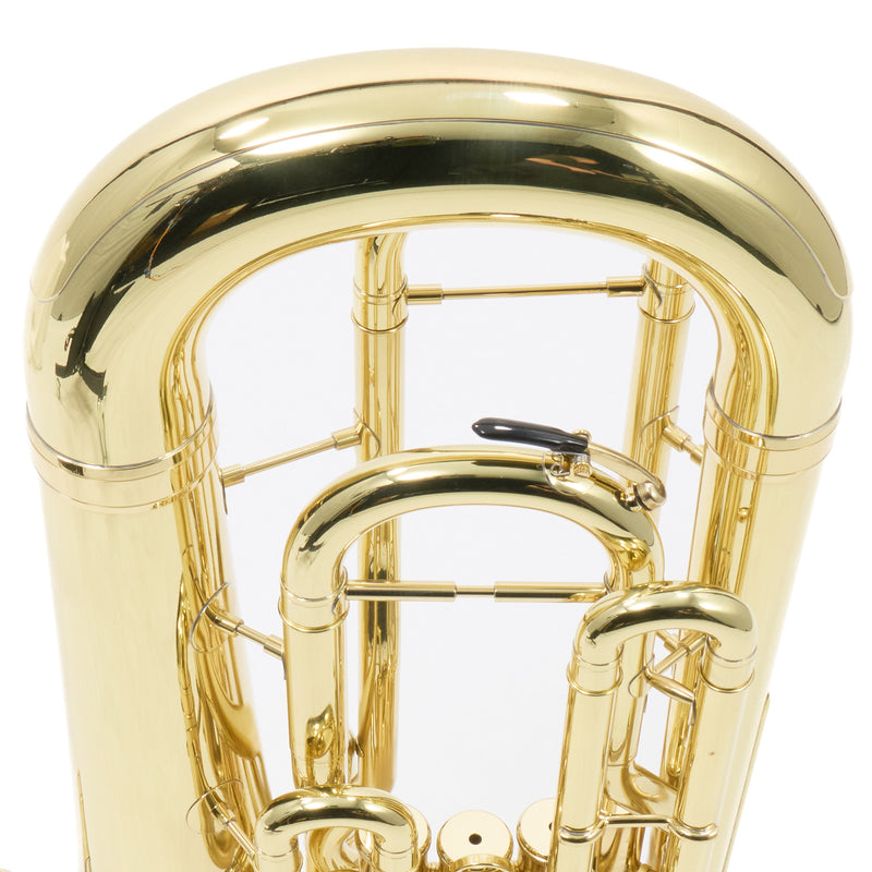 Willson Model A24 A-Series Student 4-Valve Euphonium SN A10092 OPEN BOX