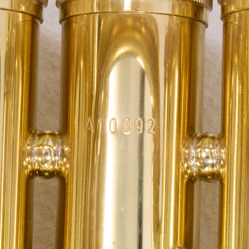 Willson Model A24 A-Series Student 4-Valve Euphonium SN A10092 OPEN BOX