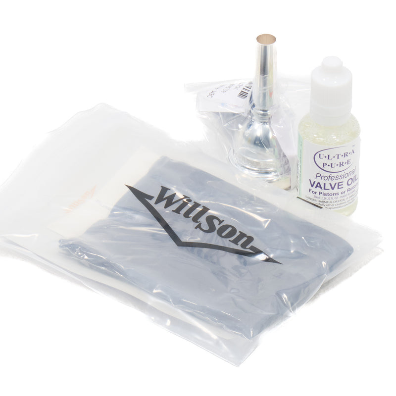 Willson Model A24 A-Series Student 4-Valve Euphonium SN A10092 OPEN BOX