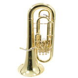 Willson Model A24 A-Series Student 4-Valve Euphonium SN A10092 OPEN BOX