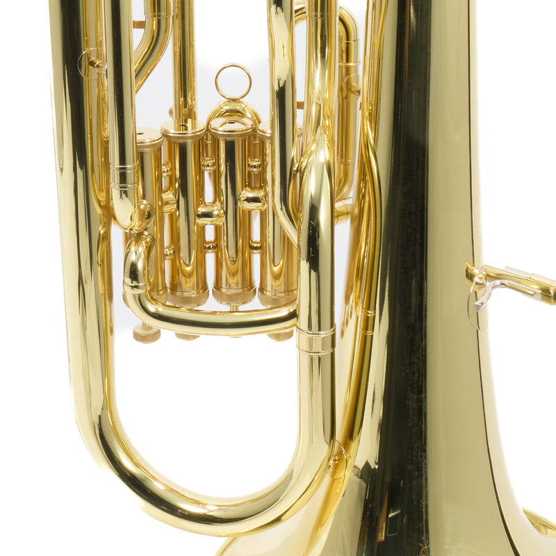 Willson Model A24 A-Series Student 4-Valve Euphonium SN A10092 OPEN BOX
