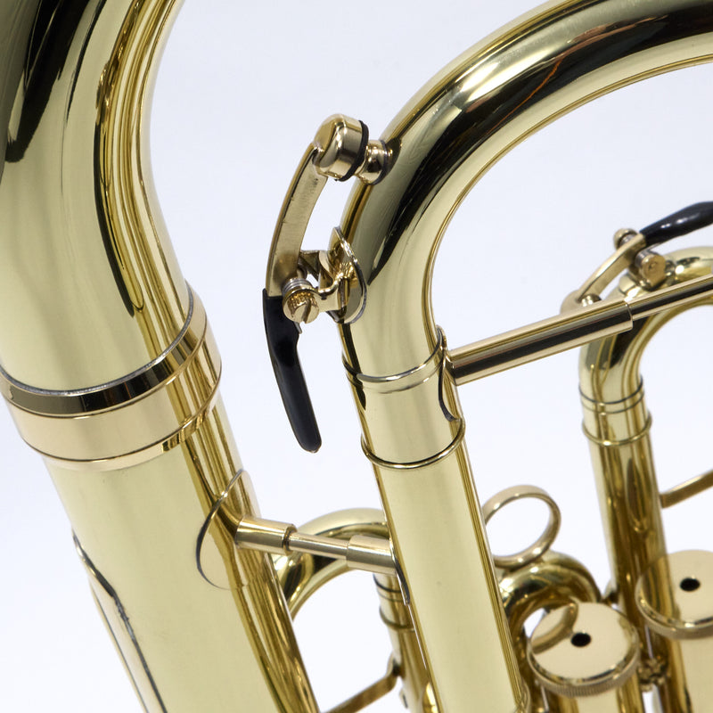 Willson Model A27 A-Series 3-Valve Compensating Euphonium SN A10050 OPEN BOX- for sale at BrassAndWinds.com