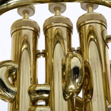 Willson Model A27 A-Series 3-Valve Compensating Euphonium SN A10050 OPEN BOX- for sale at BrassAndWinds.com