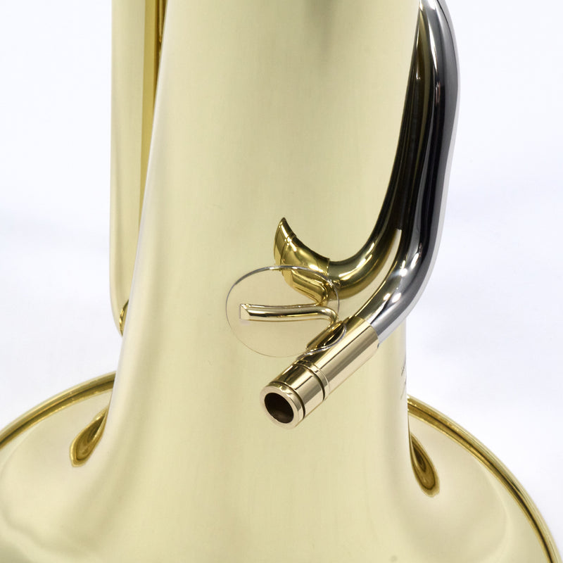 Willson Model A27 A-Series 3-Valve Compensating Euphonium SN A10050 OPEN BOX- for sale at BrassAndWinds.com