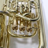 Willson Model A27 A-Series 3-Valve Compensating Euphonium SN A10050 OPEN BOX- for sale at BrassAndWinds.com