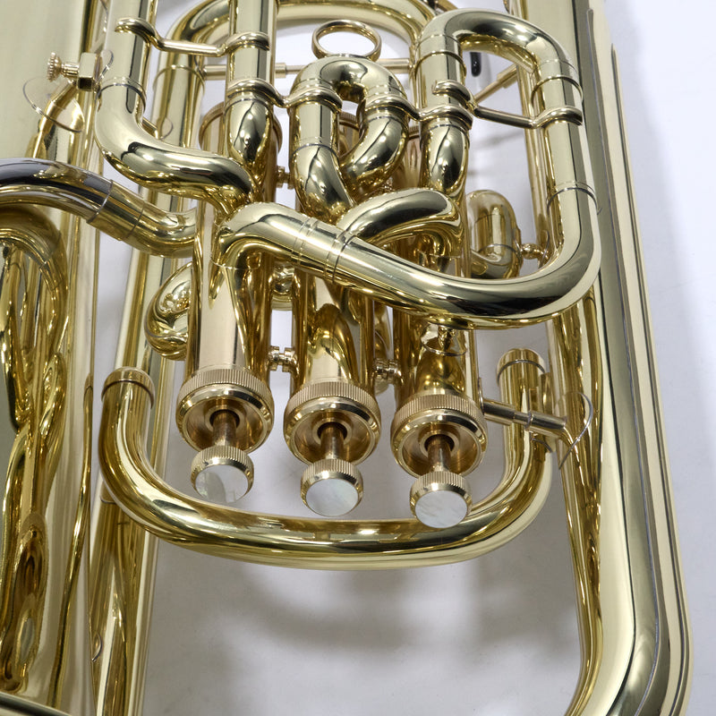 Willson Model A27 A-Series 3-Valve Compensating Euphonium SN A10050 OPEN BOX- for sale at BrassAndWinds.com