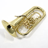 Willson Model A27 A-Series 3-Valve Compensating Euphonium SN A10050 OPEN BOX- for sale at BrassAndWinds.com