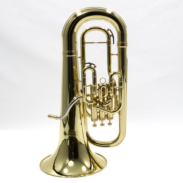 Willson Model A27 A-Series 3-Valve Compensating Euphonium SN A10050 OPEN BOX- for sale at BrassAndWinds.com