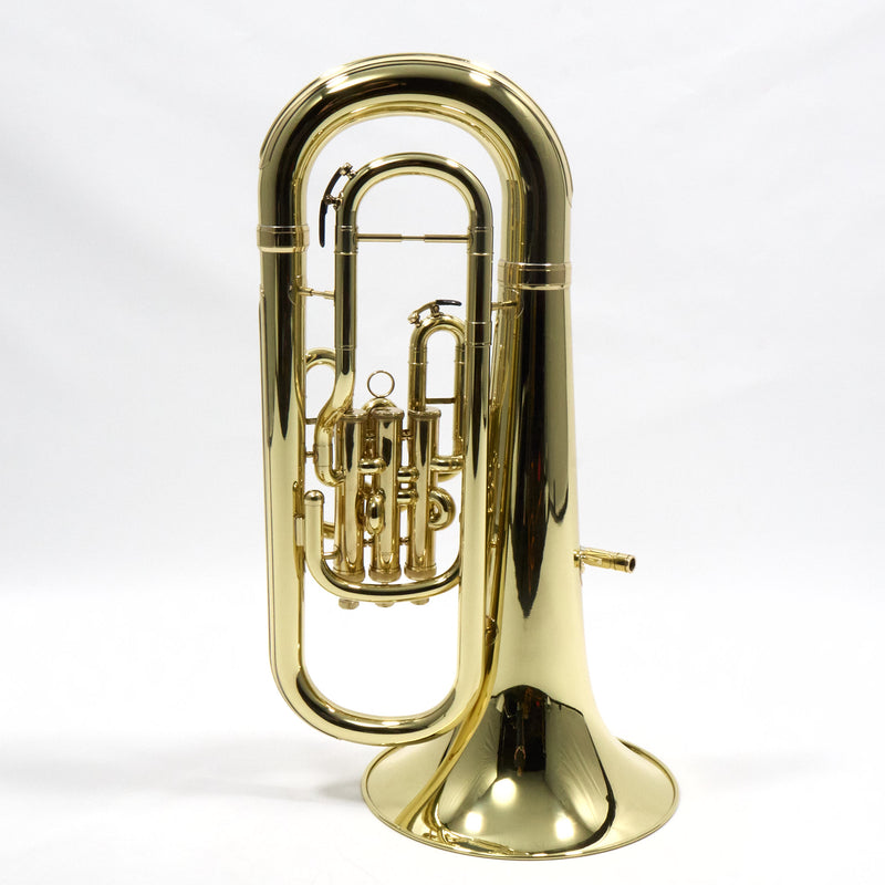 Willson Model A27 A-Series 3-Valve Compensating Euphonium SN A10050 OPEN BOX- for sale at BrassAndWinds.com