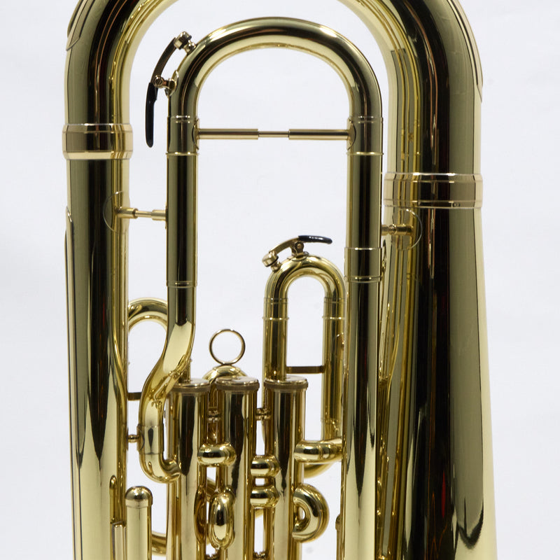 Willson Model A27 A-Series 3-Valve Compensating Euphonium SN A10050 OPEN BOX- for sale at BrassAndWinds.com
