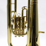 Willson Model A27 A-Series 3-Valve Compensating Euphonium SN A10050 OPEN BOX- for sale at BrassAndWinds.com