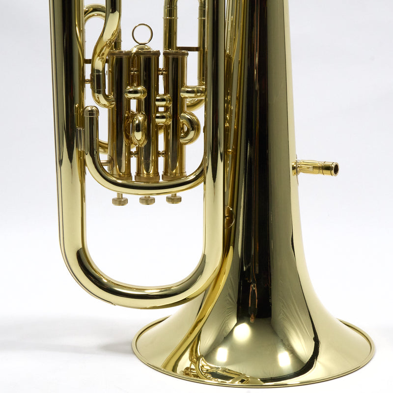 Willson Model A27 A-Series 3-Valve Compensating Euphonium SN A10050 OPEN BOX- for sale at BrassAndWinds.com