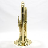 Willson Model A27 A-Series 3-Valve Compensating Euphonium SN A10050 OPEN BOX- for sale at BrassAndWinds.com