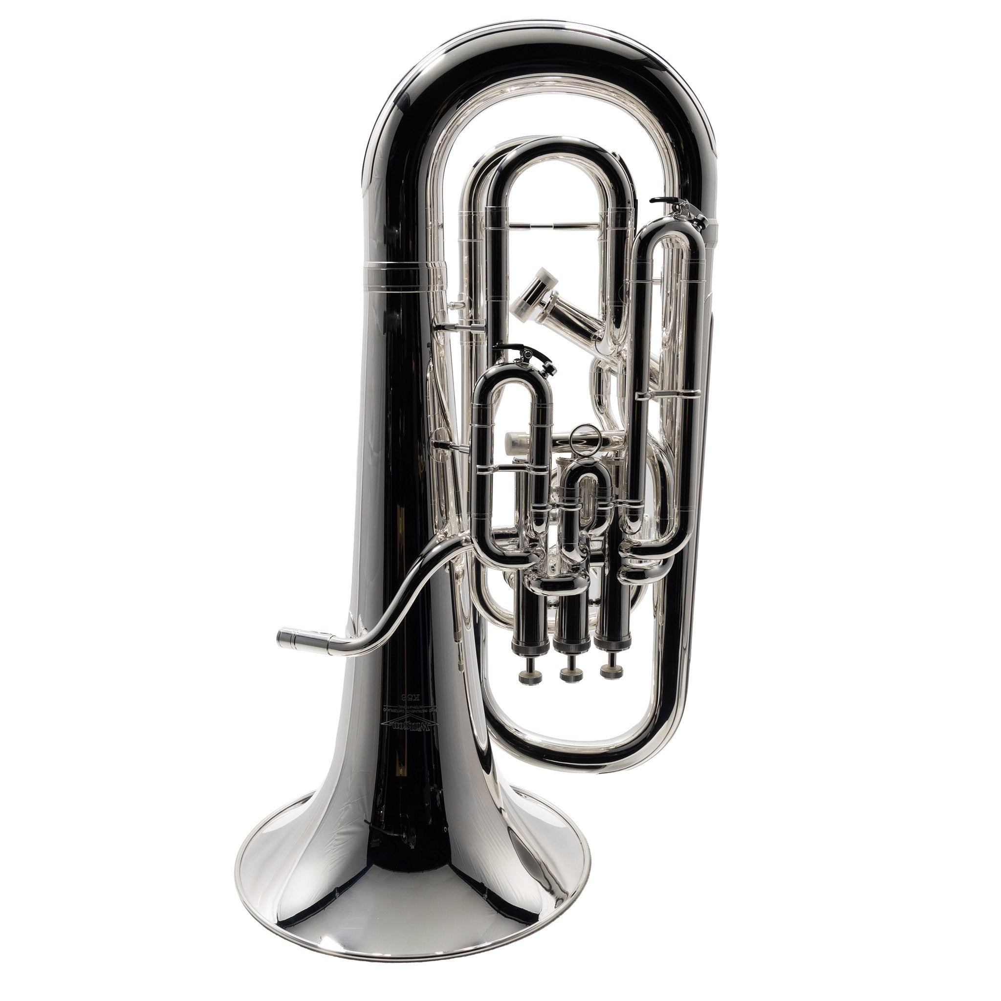 Willson Model K56 K-Series Compensating Euphonium SN WK1051