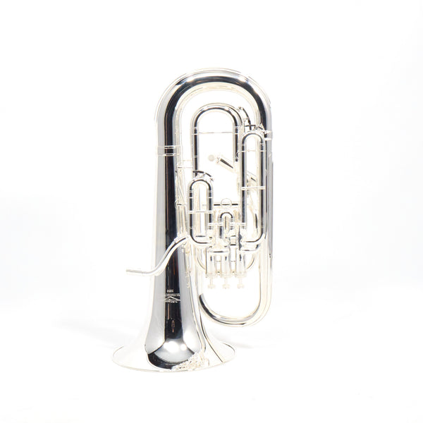 Willson Model K56S K-Series 4-Valve Compensating Euphonium SN K10014 OPEN BOX- for sale at BrassAndWinds.com
