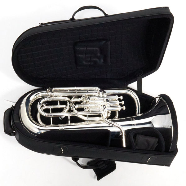 Willson Model K56S K-Series 4-Valve Compensating Euphonium SN K10014 OPEN BOX- for sale at BrassAndWinds.com