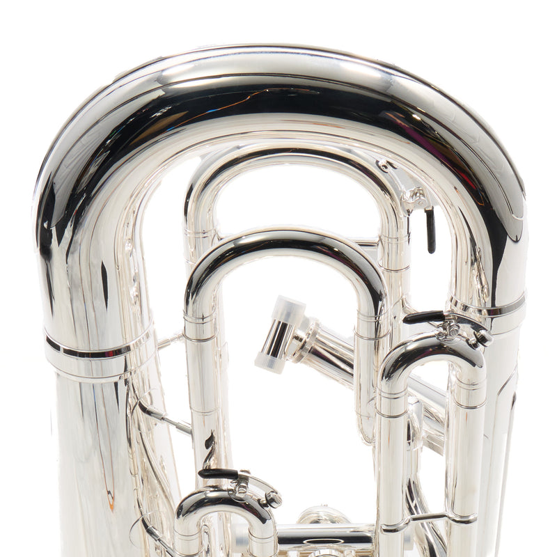 Willson Model K56S K-Series 4-Valve Compensating Euphonium SN K10069 OPEN BOX