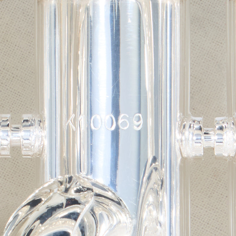 Willson Model K56S K-Series 4-Valve Compensating Euphonium SN K10069 OPEN BOX