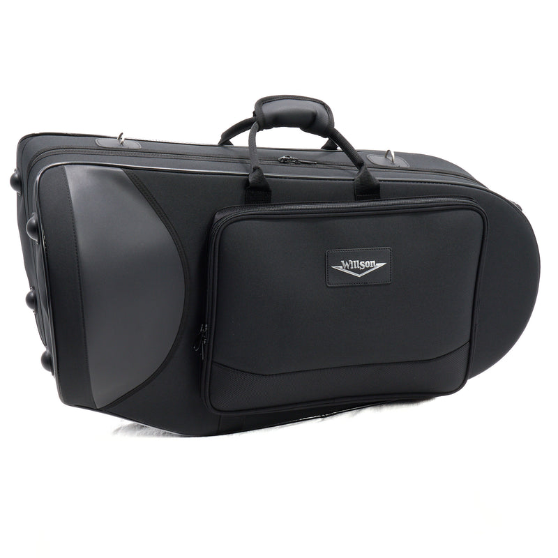 Willson Model K56S K-Series 4-Valve Compensating Euphonium SN K10069 OPEN BOX